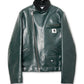 Carhartt WIP Leather Jacket