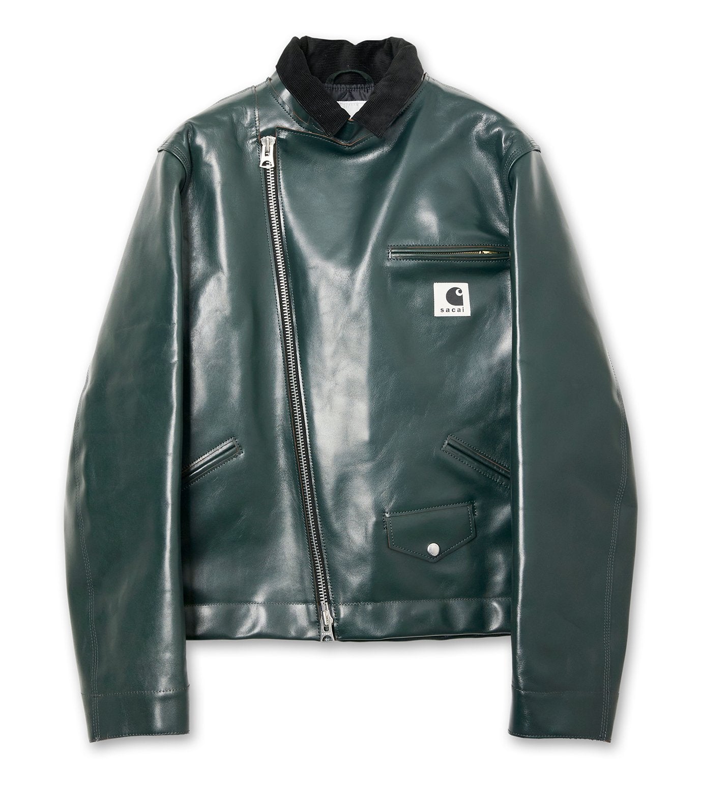 Carhartt WIP Leather Jacket