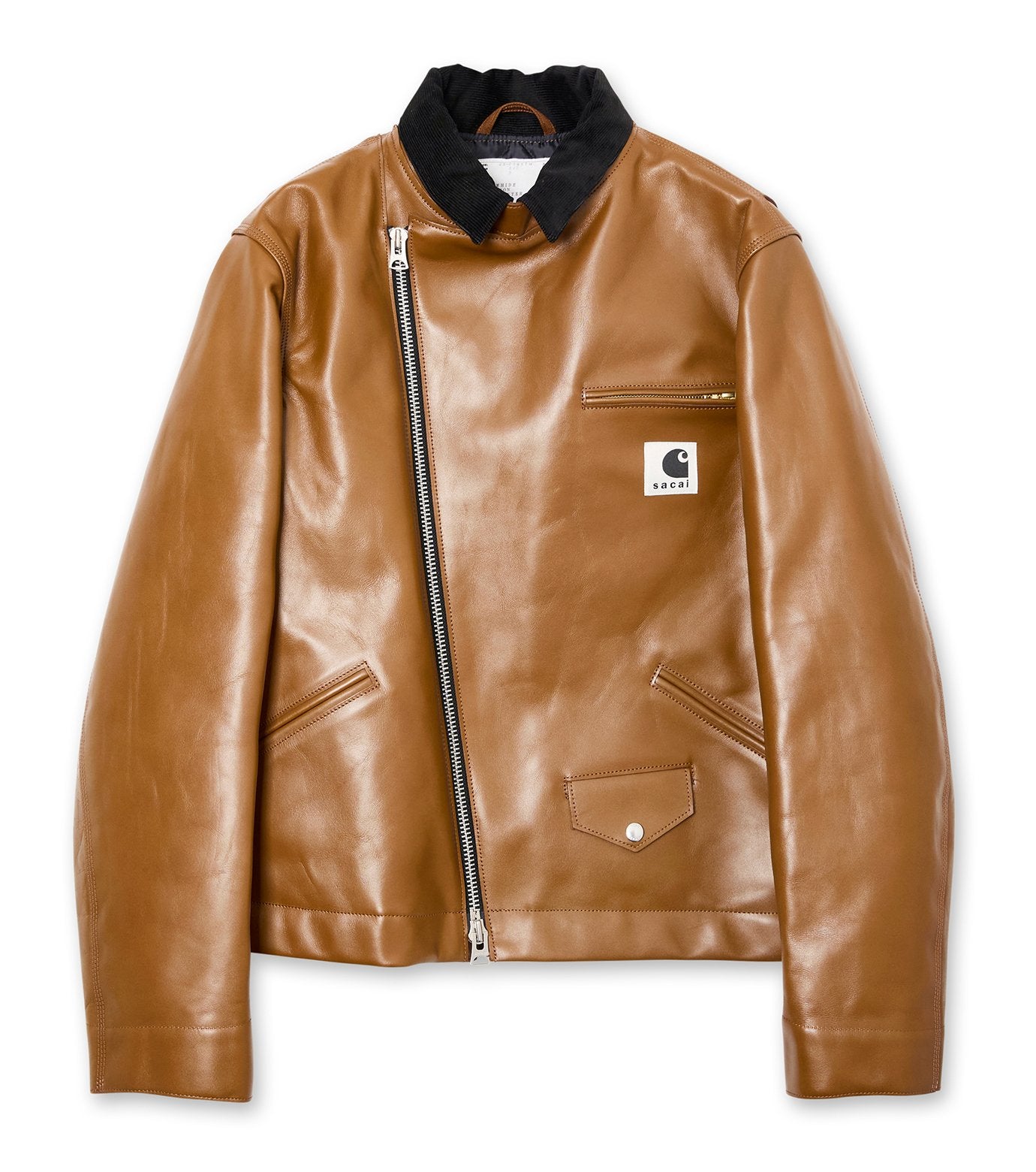 Carhartt WIP Leather Jacket