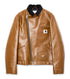 Carhartt WIP Leather Jacket