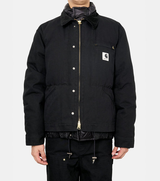 Carhartt WIP Washed Duck Puffer JK
