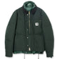 Carhartt WIP Washed Duck Puffer JK