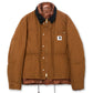 Carhartt WIP Washed Duck Puffer JK