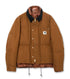 Carhartt WIP Washed Duck Puffer JK