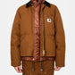 Carhartt WIP Washed Duck Puffer JK