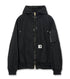 Carhartt WIP Washed Duck Hooded BZ