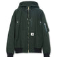 Carhartt WIP Washed Duck Hooded BZ