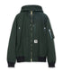 Carhartt WIP Washed Duck Hooded BZ
