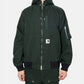 Carhartt WIP Washed Duck Hooded BZ