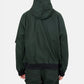 Carhartt WIP Washed Duck Hooded BZ