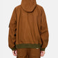 Carhartt WIP Washed Duck Hooded BZ