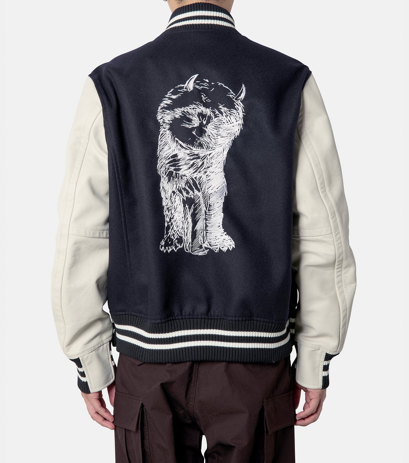 ジャケット・アウター sacai WHERE THE WILD THINGS ARE Blouson WHERE THE WILD THINGS ARE Blouson – RESTIR