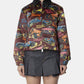 Car Race Print Jacket