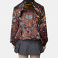 Car Race Print Jacket