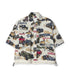 Car Race Print Shirt