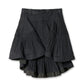 High Twist Voile Skirt