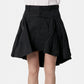 High Twist Voile Skirt