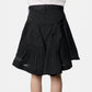 High Twist Voile Skirt