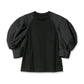 Poplin x Jersey T-Shirt