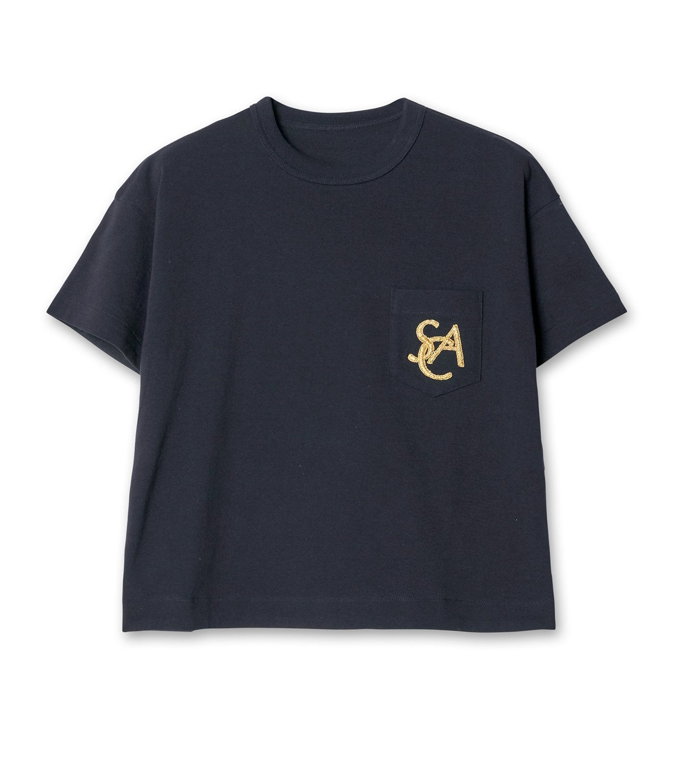 Emblem Jersey T-Shirt