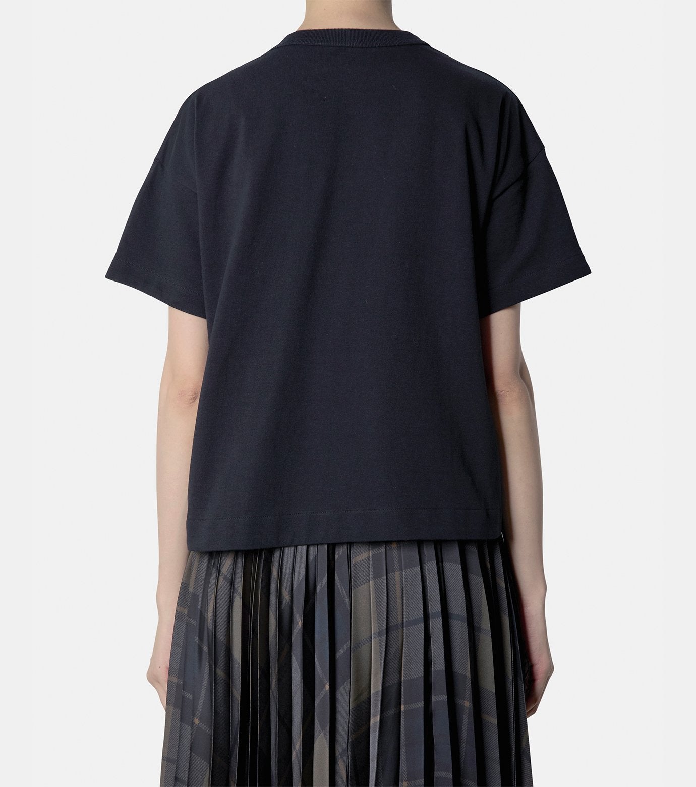 Emblem Jersey T-Shirt
