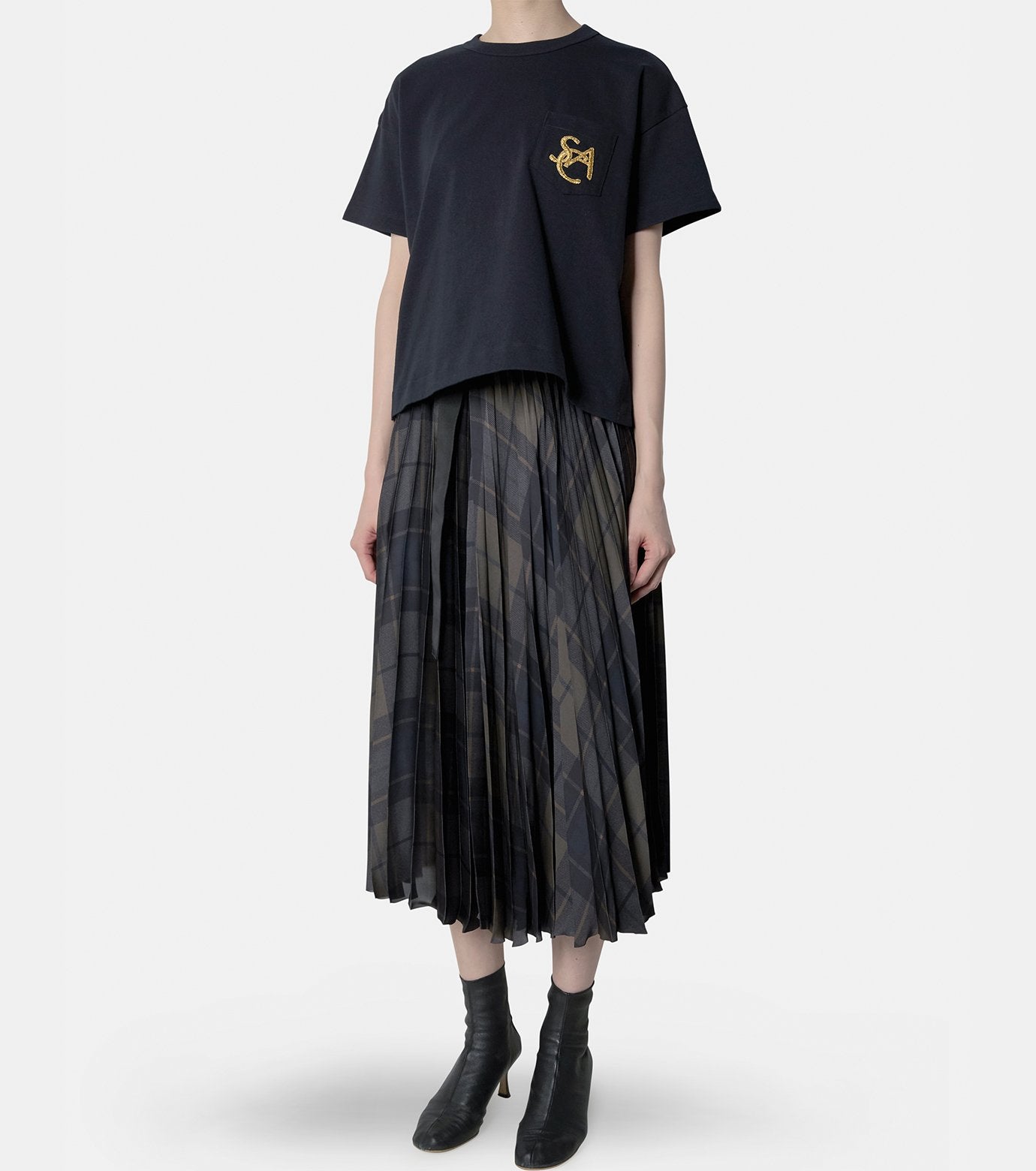 Emblem Jersey T-Shirt