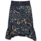 Floral Print Skirt