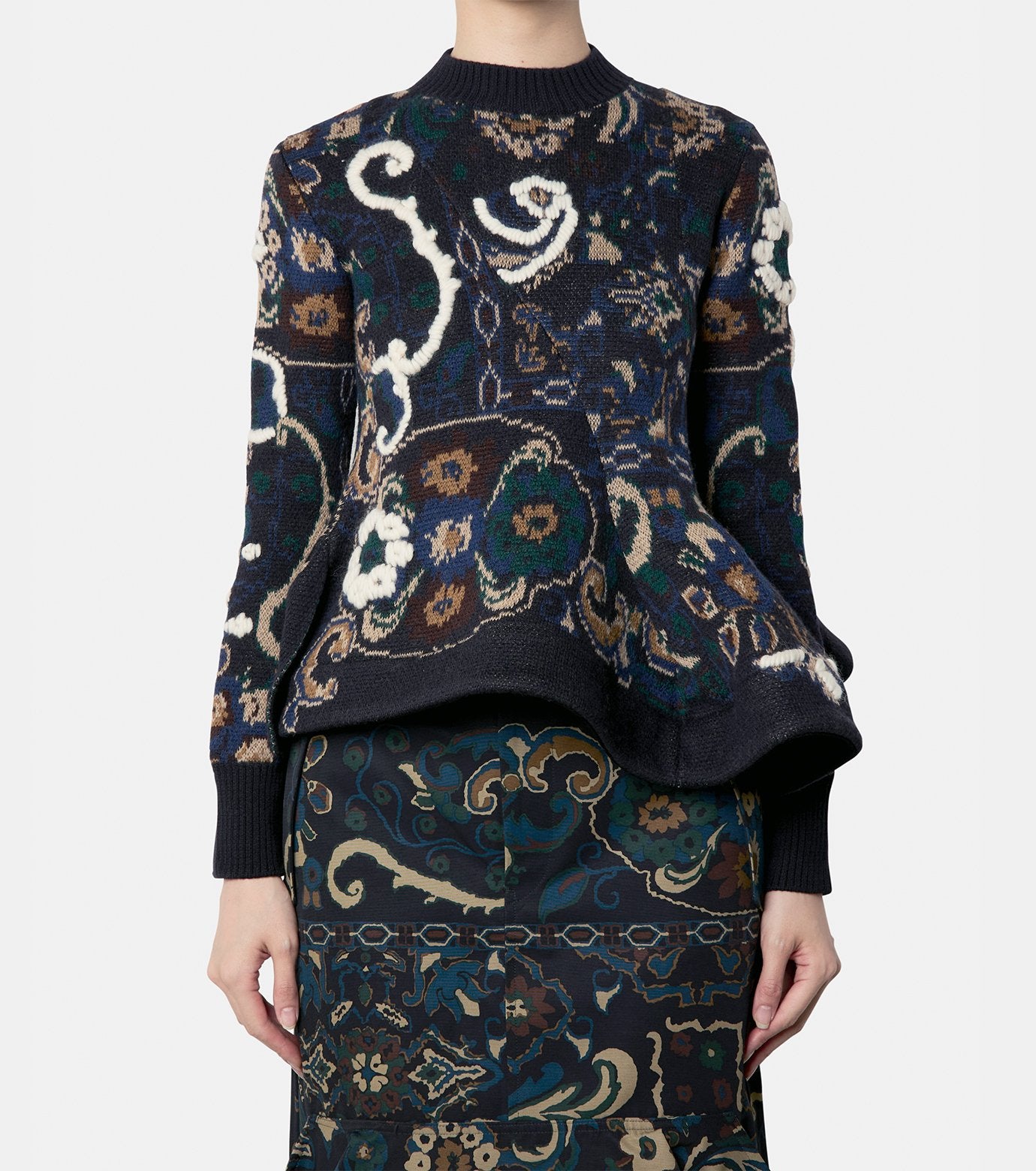 sacai 2407599535 関税送料込 Sacai Clothing: Jackets, Skirts & Where to Buy Sneakers – RESTIR