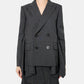Glen Check Jacket