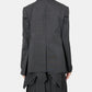 Glen Check Jacket