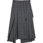 Glen Check Skirt