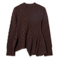 Wool Knit Pullover