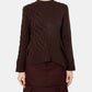 Wool Knit Pullover