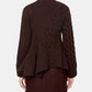 Wool Knit Pullover