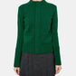 Wool Knit Cardigan