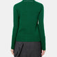 Wool Knit Cardigan