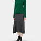 Wool Knit Cardigan