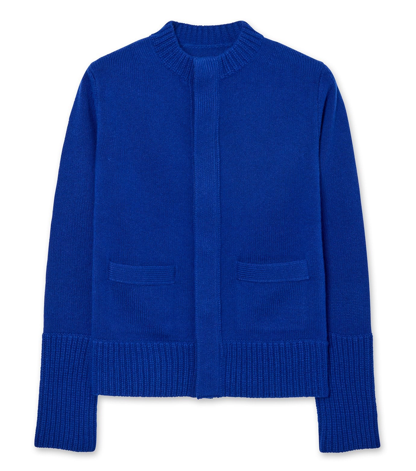 Wool Knit Cardigan