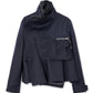 Wool Melton Blouson