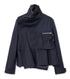 Wool Melton Blouson