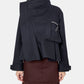Wool Melton Blouson