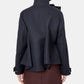 Wool Melton Blouson