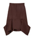 Wool Melton Skirt