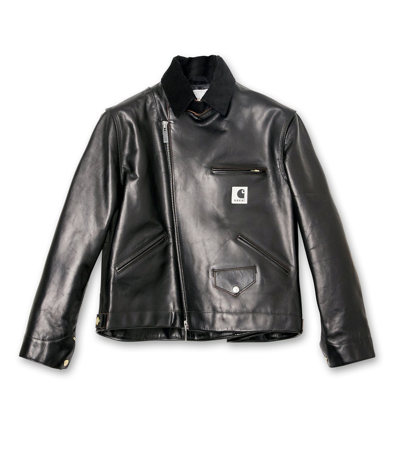 Carhartt WIP Leather Jacket