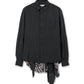 Suiting x Paisley Print Shirt