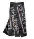 Paisley Print Skirt