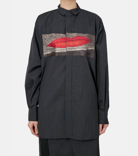Suiting Shirt Man Ray