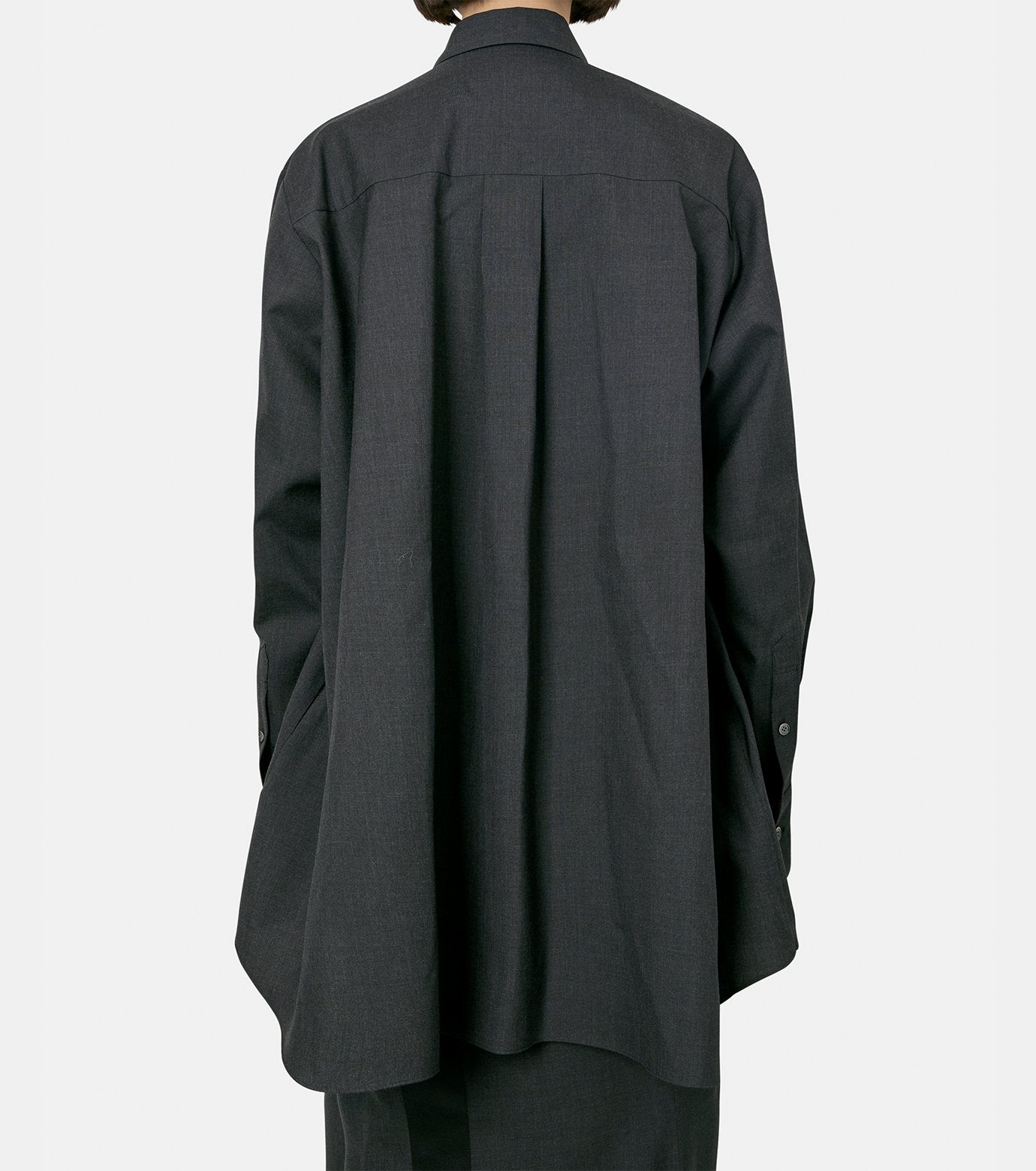 Suiting Shirt Man Ray