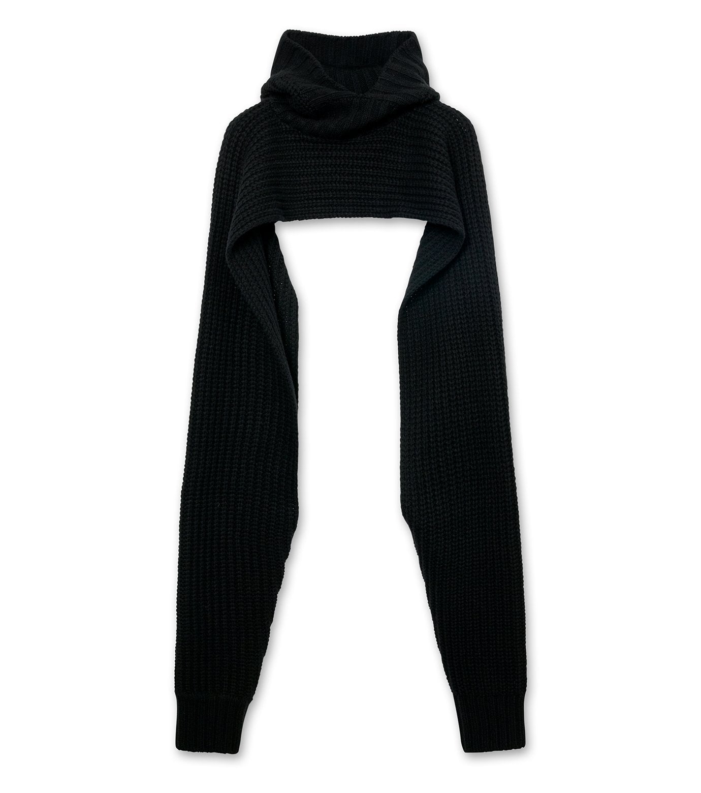 Wool Knit Pullover