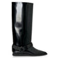 Belted Boots